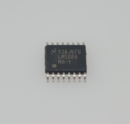 LM5088MHX-1 75V 1.5A جهاز تنظيم التبديل باك مع 7.5V-75V إدخال واسع المعدل المخرج (1.25V-60V) 90% كفاءة تعديل التردد (50kHz-1MHz) إيقاف الحرارة and حزمة HTSOP-8