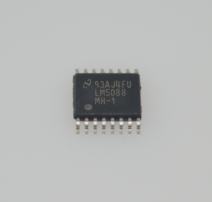 LM5088MHX-1 75V 1.5A جهاز تنظيم التبديل باك مع 7.5V-75V إدخال واسع المعدل المخرج (1.25V-60V) 90% كفاءة تعديل التردد (50kHz-1MHz) إيقاف الحرارة & حزمة HTSOP-8