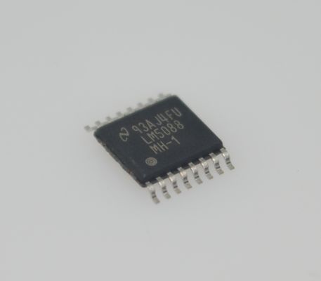 LM5088MHX-1 75V 1.5A جهاز تنظيم التبديل باك مع 7.5V-75V إدخال واسع المعدل المخرج (1.25V-60V) 90% كفاءة تعديل التردد (50kHz-1MHz) إيقاف الحرارة and حزمة HTSOP-8