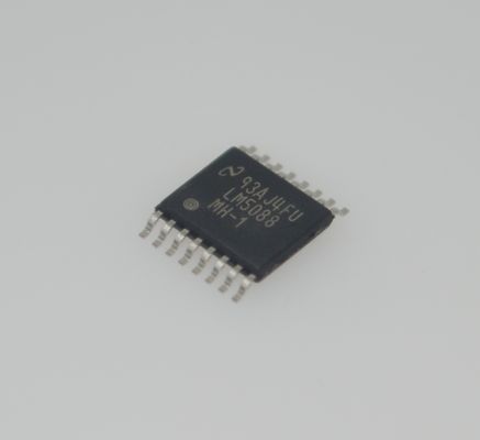 LM5088MHX-1 75V 1.5A جهاز تنظيم التبديل باك مع 7.5V-75V إدخال واسع المعدل المخرج (1.25V-60V) 90% كفاءة تعديل التردد (50kHz-1MHz) إيقاف الحرارة and حزمة HTSOP-8