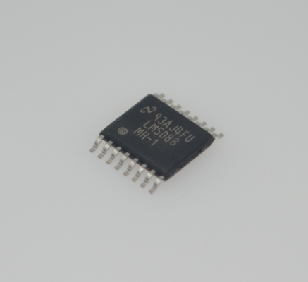 LM5088MHX-1 75V 1.5A جهاز تنظيم التبديل باك مع 7.5V-75V إدخال واسع المعدل المخرج (1.25V-60V) 90% كفاءة تعديل التردد (50kHz-1MHz) إيقاف الحرارة & حزمة HTSOP-8