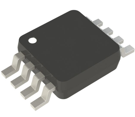 LT6657AHMS8-5 دقة 5 فولت مرجعية بالجهد المنخفض للغاية 2ppm/°C Drift 0.05% دقة أولية 10mA إنتاج واسع 2.7V-36V إمدادات ضوضاء منخفضة وحزمة MSOP-8 للتطبيقات الراقية