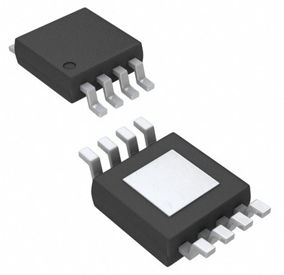 MP4560DN-LF محول تنحّي عالي الكفاءة 60 فولت 5 أمبير مع نطاق إدخال واسع 4.5-60 فولت، تردد قابل للتعديل 500 كيلو هرتز، حماية من التيار الزائد، إيقاف حراري، وحزمة DFN مدمجة
