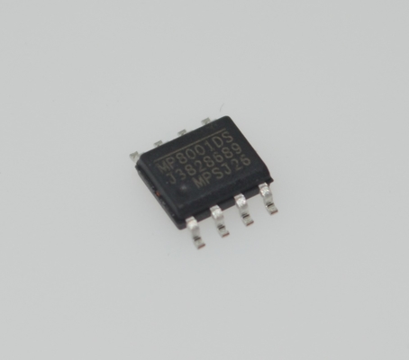 MP8001DS-LF-Z 36V 3A محول متزامن مع 4.5-36V إدخال واسع 92% كفاءة، 500kHz التبديل الخروج قابل للتعديل الحماية من التيار الزائد والحرارة الزائدة