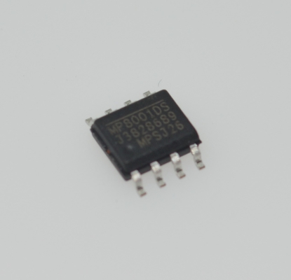 MP8001DS-LF-Z 36V 3A محول متزامن مع 4.5-36V إدخال واسع 92% كفاءة، 500kHz التبديل الخروج قابل للتعديل الحماية من التيار الزائد والحرارة الزائدة