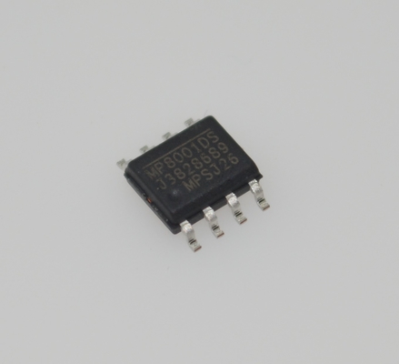 MP8001DS-LF-Z 36V 3A محول متزامن مع 4.5-36V إدخال واسع 92% كفاءة، 500kHz التبديل الخروج قابل للتعديل الحماية من التيار الزائد والحرارة الزائدة