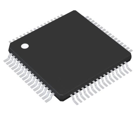 MSP430F147IPMR 16MHz Ultra-Low-Power MCU مع 32KB Flash 1KB RAM ADC 16-bit Timers UART/SPI/I2C 1.8-3.6V التشغيل and حزمة LQFP 64-Pin