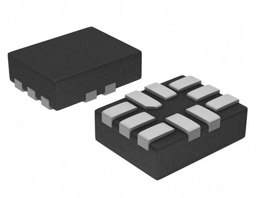 NLAS2750MUTAG مقاومة منخفضة (0.6Ω) التبديل عالي السرعة 1.8V-5.5V الجهد العريض حماية ESD صغيرة SOT-23 حزمة متوافقة مع RoHS مثالية للأجهزة المحمولة وIoT