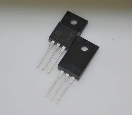 IPA60R360P7SXKSA1 600V CoolMOS 360mΩ RDS ((on) 11A خسائر التبديل الحالية المنخفضة للغاية كفاءة عالية حماية ESD قوية TO-220 حزمة لتطبيقات SMPS والصناعية