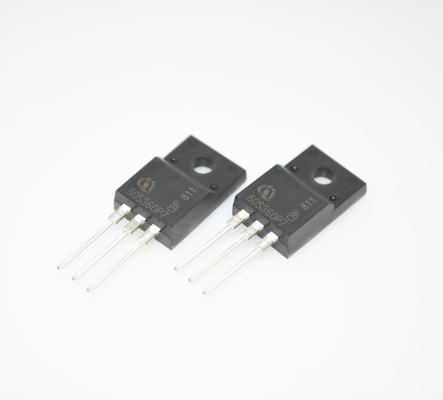 IPA60R360P7SXKSA1 600V CoolMOS TM 360mΩ RDS ((on) 11A خسائر التبديل الحالية المنخفضة للغاية كفاءة عالية حماية ESD قوية TO-220 حزمة لتطبيقات SMPS والصناعية
