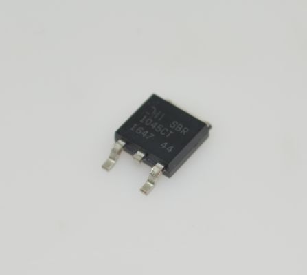 SBR1045CTL-13 Optocoupler 13ms استجابة سريعة 45V/100mA SMD بطاقة منخفضة -40 °C إلى +85 °C متوافقة مع RoHS وموثوق بها
