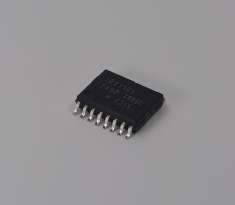 IR2110STRPBF 600V/1200V MOSFET Driver 2A الذروة السريعة 100ns التبديل UVLO مدخلات CMOS / LSTTL SOIC-16 مثالية لدفع المحركات والمعاملات