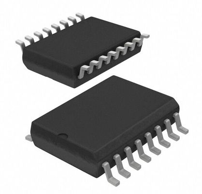 IR2110STRPBF 600V/1200V MOSFET Driver 2A الذروة السريعة 100ns التبديل UVLO مدخلات CMOS / LSTTL SOIC-16 مثالية لدفع المحركات والمعاملات
