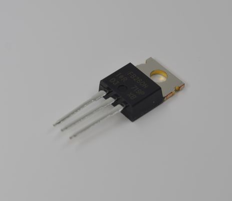 IRFB260NPBF 200V 46A MOSFET 36mΩ RDS ((on) التبديل السريع إلى 220 Avalanche Rated مثالي لمحولات الطاقة ومحركات المحرك