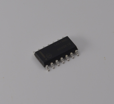 MC14013BDR2G مزدوج D Flip-Flop 3V-18V تشغيل مجموعة / إعادة تعيين مقاومة عالية للضوضاء طاقة منخفضة SOIC-14 الصناعية