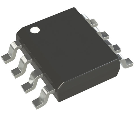24LC32A-I/SN 32K I2C EEPROM 400kHz سرعة 1M كتابة دورات 2.5-5.5V نطاق 64 بايت صفحة الصناعية درجة طاقة منخفضة متوافقة مع RoHS مضغوطة حزمة SOIC-8