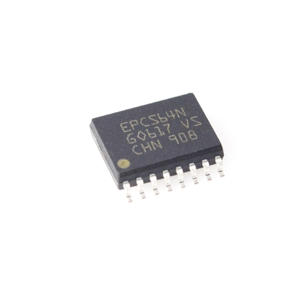 ذاكرة فلاش EPCS64SI16N بكثافة 64 ميجابايت، واجهة SPI ذات 16 سنًا، SOIC، استهلاك منخفض للطاقة، درجة صناعية، موثوقية عالية، وصول سريع، متوافقة مع RoHS