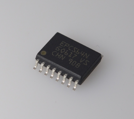 ذاكرة فلاش EPCS64SI16N بكثافة 64 ميجابايت، واجهة SPI ذات 16 سنًا، SOIC، استهلاك منخفض للطاقة، درجة صناعية، موثوقية عالية، وصول سريع، متوافقة مع RoHS