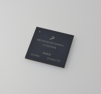 MCIMX6U5EVM10AC i.MX 6UltraLite ARM Cortex-A7 MPU 528MHz ذاكرة تخزين مؤقت L2 سعة 128KB إيثرنت 10/100 2x USB 2.0 8x UART تمهيد آمن درجة حرارة صناعية (-40 درجة مئوية إلى +105 درجة مئوية) تصميم منخفض الطاقة