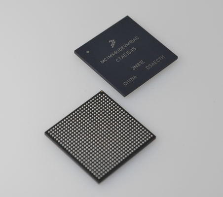 MCIMX6U5EVM10AC i.MX 6UltraLite ARM Cortex-A7 MPU 528MHz ذاكرة تخزين مؤقت L2 سعة 128KB إيثرنت 10/100 2x USB 2.0 8x UART تمهيد آمن درجة حرارة صناعية (-40 درجة مئوية إلى +105 درجة مئوية) تصميم منخفض الطاقة