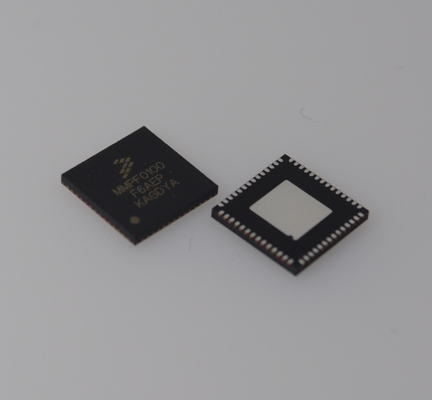 MMPF0100F6AEP i.MX محسّنة PMIC مع 6 بوكس + 6 LDOs I2C التحكم 3.0-5.5V مدخل ديناميكي التوتر مقياس -40 °C إلى +105 °C 64-QFN