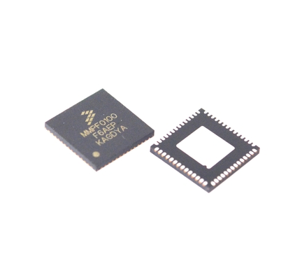 MMPF0100F6AEP i.MX محسّنة PMIC مع 6 بوكس + 6 LDOs I2C التحكم 3.0-5.5V مدخل ديناميكي التوتر مقياس -40 °C إلى +105 °C 64-QFN
