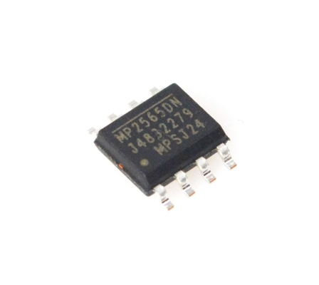 MP2565DN 5A 24V محول تنحّي 95% كفاءة 500 كيلو هرتز تردد خرج قابل للتعديل حد تيار دورة بدورة إيقاف حراري SOT23-6 حزمة
