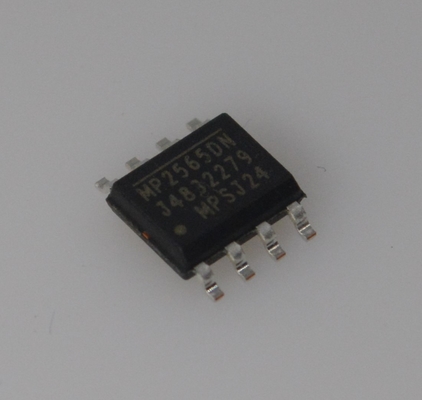 MP2565DN 5A 24V محول تنحّي 95% كفاءة 500 كيلو هرتز تردد خرج قابل للتعديل حد تيار دورة بدورة إيقاف حراري SOT23-6 حزمة