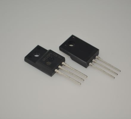 IPA60R125P6 600V/125A MOSFET 60mΩ RDS ((on) TO-247 حزمة التبديل السريع الكفاءة العالية درجة السيارات الأداء الحراري القوي - مثالية لدفع المحركات والمحولات