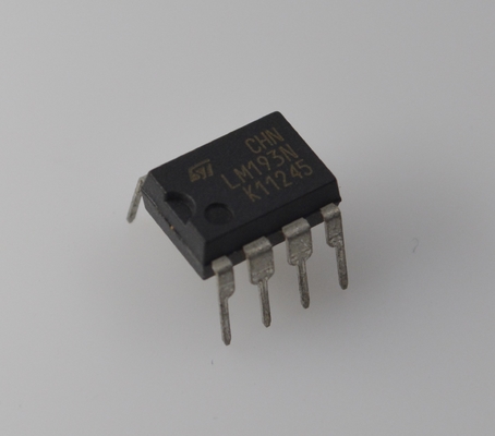 مقارنة التفاضل المزدوج LM193N نطاق واسع 2V-36V منخفض 2mA مخرجات التيار المفتوح المجمع سريعة 1.3μs استجابة TO-5 / حزم DIP - مثالية لأنظمة التحكم الصناعي / السيارات