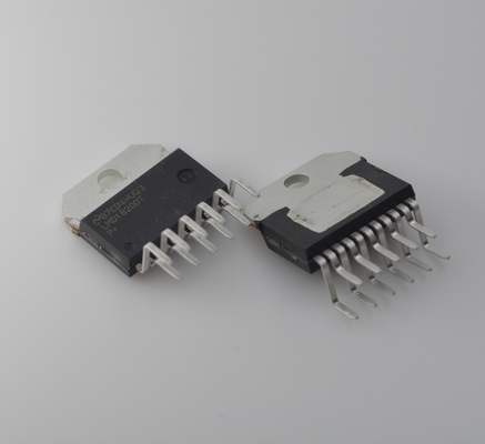 LMD18200T 3A H-Bridge Motor Driver 55V Max PWM Control حماية حرارية منخفضة RDS ((on) TTL / CMOS متوافقة مع حزمة SOIC-15 - مثالية للروبوتات ومراقبة الحركة