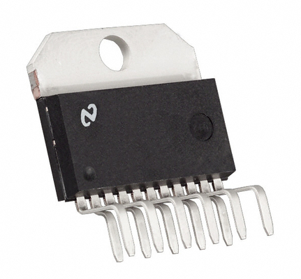 LMD18200T 3A H-Bridge Motor Driver 55V Max PWM Control حماية حرارية منخفضة RDS ((on) TTL / CMOS متوافقة مع حزمة SOIC-15 - مثالية للروبوتات ومراقبة الحركة