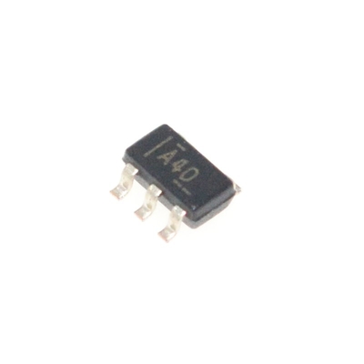 OPA340NA CMOS Op-Amp ذات إمدادات واحدة مع 5.5MHz BW 2V/μs Slew Rate Rail-to-Rail I/O 750μA التيار الهادئ 2.7-5.5V التشغيل SOT23-5 حزمة للتطبيقات المحمولة والمتشغلة بالبطاريات