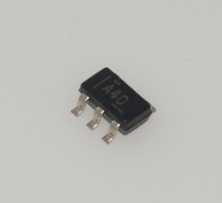 OPA340NA CMOS Op-Amp ذات إمدادات واحدة مع 5.5MHz BW 2V/μs Slew Rate Rail-to-Rail I/O 750μA التيار الهادئ 2.7-5.5V التشغيل SOT23-5 حزمة للتطبيقات المحمولة والمتشغلة بالبطاريات