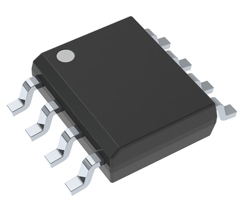 TLE2426IDR IC مرجع أرضي افتراضي دقيق بدقة ±0.05%، خرج 1mA، إدخال واسع 1.4V إلى 40V، معامل حرارة منخفض (35ppm/°C) وحماية من قصر الدائرة للأنظمة أحادية الإمداد