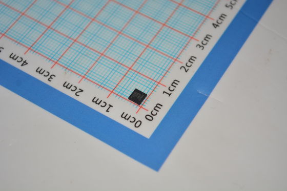 ATTINY24A-MUR متحكم دقيق AVR بـ 8 بت مع ذاكرة فلاش 2KB وسرعة 12MHz وذاكرة EEPROM 128B و 12 دبوس إدخال/إخراج وتشغيل بجهد 1.8V-5.5V ودرجة حرارة -40 درجة مئوية إلى +85 درجة مئوية واستهلاك منخفض للغاية للطاقة للتصميمات المدمجة