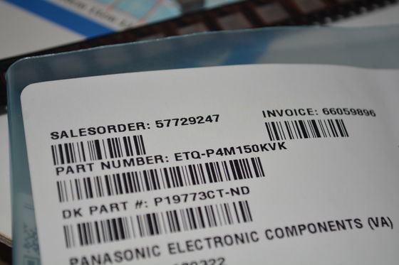 ETQ-P4M150KVK صمام ثنائي شوتكي للطاقة 150 فولت 4 أمبير مع انخفاض شديد في الجهد الأمامي (0.49 فولت) تشغيل في درجة حرارة عالية (175 درجة مئوية) تبديل سريع تسرب منخفض وعبوة TO-277B