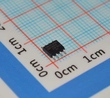 FM24CL64B-GTR 64Kb I2C F-RAM مع 100 تريليون دورة كتابة 150ns وقت الوصول 1MHz سرعة 2.7-3.6V تشغيل Industrial Temp and 8-lead TSSOP