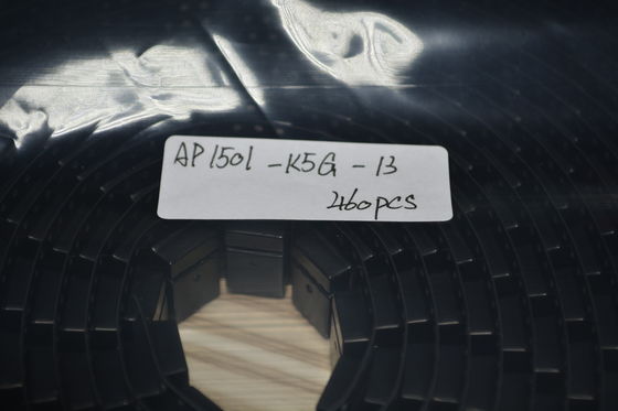 AP1501-K5G-13 محول تنحّي 5 فولت/3 أمبير مع مدخل 4.5-40 فولت، كفاءة 90%، تيار هادئ منخفض، إغلاق حراري، تردد 500 كيلو هرتز، وعبوة SOT-23