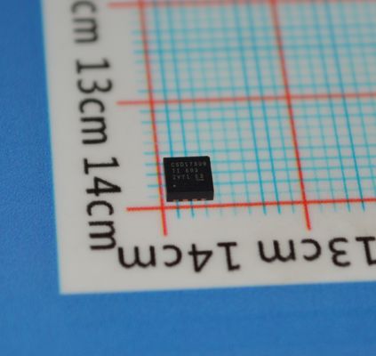 CSD17309Q3 30V N-Channel NexFET™ MOSFET مع 3.6mΩ RDS(on) تيار مستمر 40A تصنيف 175°C حزمة SON فائقة الانخفاض Qg 3mm×3mm مؤهلة AEC-Q101 وخالية من الرصاص