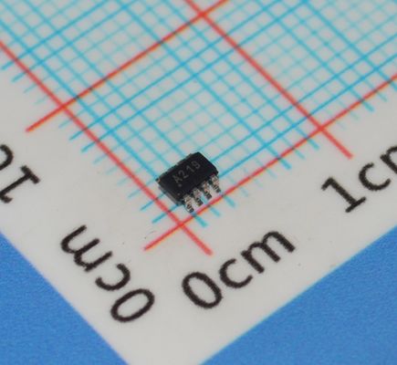 INA219AIDCNR شاشة تيار/طاقة عالية الدقة مع واجهة I2C بدقة 0.1% ونطاق 26 فولت، استشعار ثنائي الاتجاه منخفض الإزاحة في حزمة SOT-23 صغيرة الحجم، معايرة وتنبيهات قابلة للبرمجة