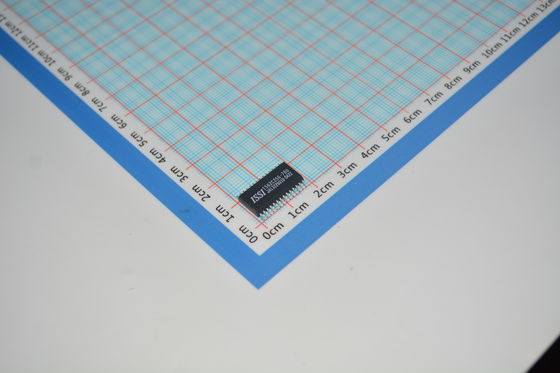 IS62C256-70U 32Kx8 SRAM عالية السرعة 70ns وقت الوصول طاقة منخفضة CMOS 5V التشغيل المعدل الصناعي TTL متوافق احتفاظ بالبيانات الموثوقة سهلة الاستخدام حزمة 28-Pin