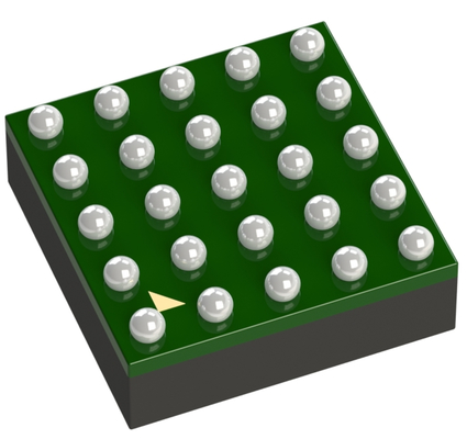 LTM4622IY 4A 20V منظومة المزامنة للـ μModule Step-Down مع كفاءة 95% 3.1-20V مدخل ±1.5% دقة الإخراج 2.5MHz التبديل و 6.25mm × 6.25mm حزمة BGA