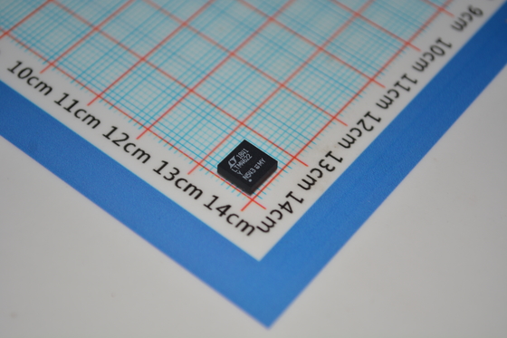 LTM4622IY 4A 20V منظومة المزامنة للـ μModule Step-Down مع كفاءة 95% 3.1-20V مدخل ±1.5% دقة الإخراج 2.5MHz التبديل و 6.25mm × 6.25mm حزمة BGA
