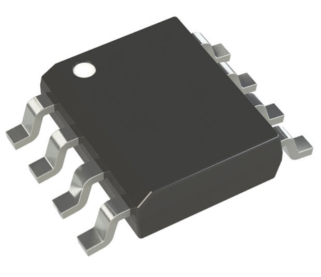 MCP602-I/SN 2.7V-6V Dual Op Amp with 10MHz Bandwidth Low 1.8mA Current Rail-to-Rail I/O 3V/5V Operation and 8-Pin SOIC Package