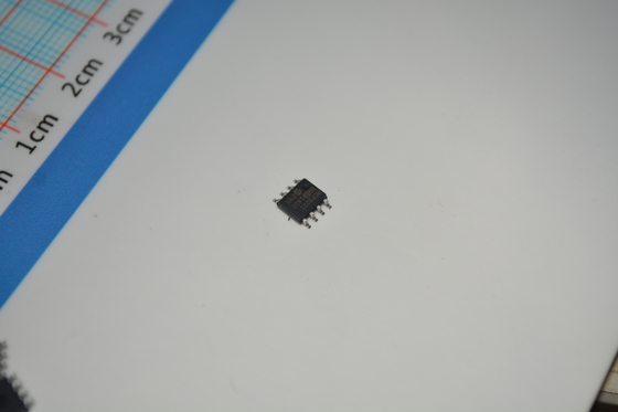 MCP602-I/SN 2.7V-6V Dual Op Amp with 10MHz Bandwidth Low 1.8mA Current Rail-to-Rail I/O 3V/5V Operation and 8-Pin SOIC Package