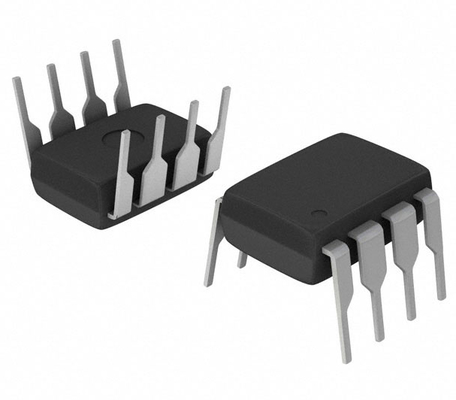 OPA2251PA Precision Dual Op Amp with 10MHz Bandwidth Low 0.5μV/°C Drift 1.1μVpp Noise Rail-to-Rail Output ±2.25V to ±18V Supply and 8-Pin DIP Package