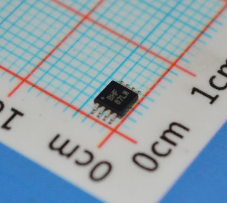 OPA2335AIDGKR - مضخم تشغيل منخفض الضوضاء للغاية عالي الدقة مع انحراف صفري - مضخم تشغيل مصغر منخفض الطاقة من السكة إلى السكة مع نطاق إمداد واسع وحماية قوية من التفريغ الكهروستاتيكي