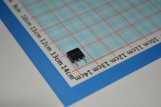 SBRD10200TR 100V 20A SBR Rectifier Bridge مع Vf منخفض كفاءة عالية <155 °C TJ Surge Rated AEC-Q101 مؤهل للسيارات والصناعات