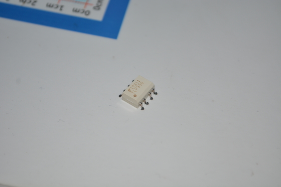 TLP350H سريع 1Mbps IGBT/MOSFET مدرب بوابة مع 0.7A/0.5A الخروج 15kV/μs الحصانة 5mA عتبة 5000Vrms العزل CMOS متوافق في حزمة SO6 المدمجة